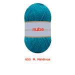 655 - M. Maldivas Nube Soft 4/7