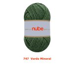 747 - Verde Mineral Nube Soft 4/7