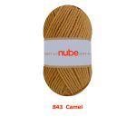 843 - Camel Nube Soft 4/7