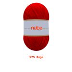 575 - Rojo Nube Soft 3/16