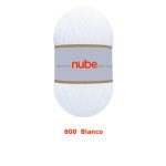 800 - Blanco Nube Soft 3/16